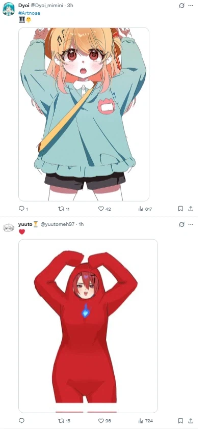 버튜버) 나 트위터 타임라인 개웃겨_1.webp