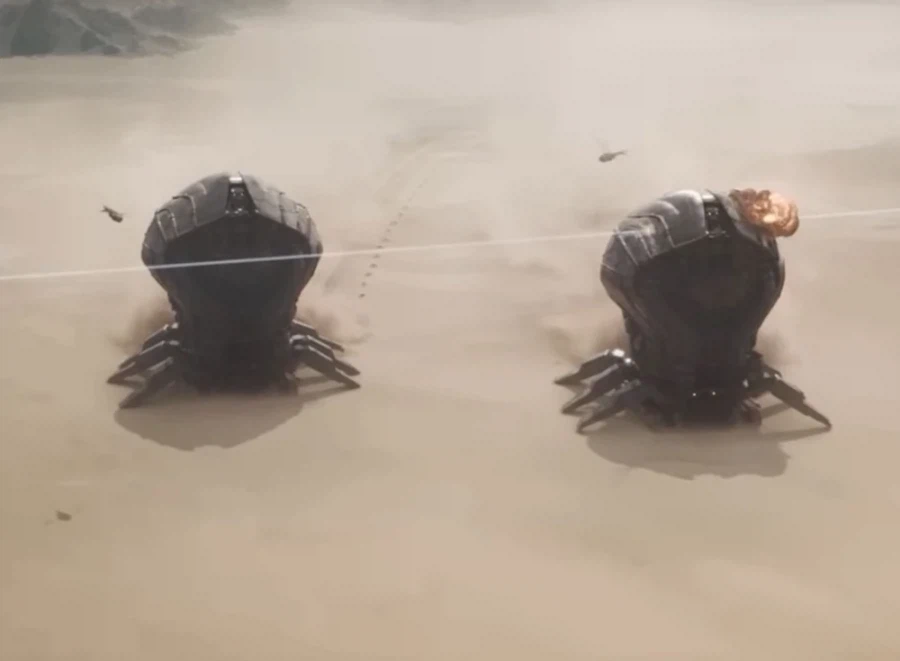 SF) [듄] 시리즈에서 레이저 병기를 함부로 못 쓰는 이유._3.webp