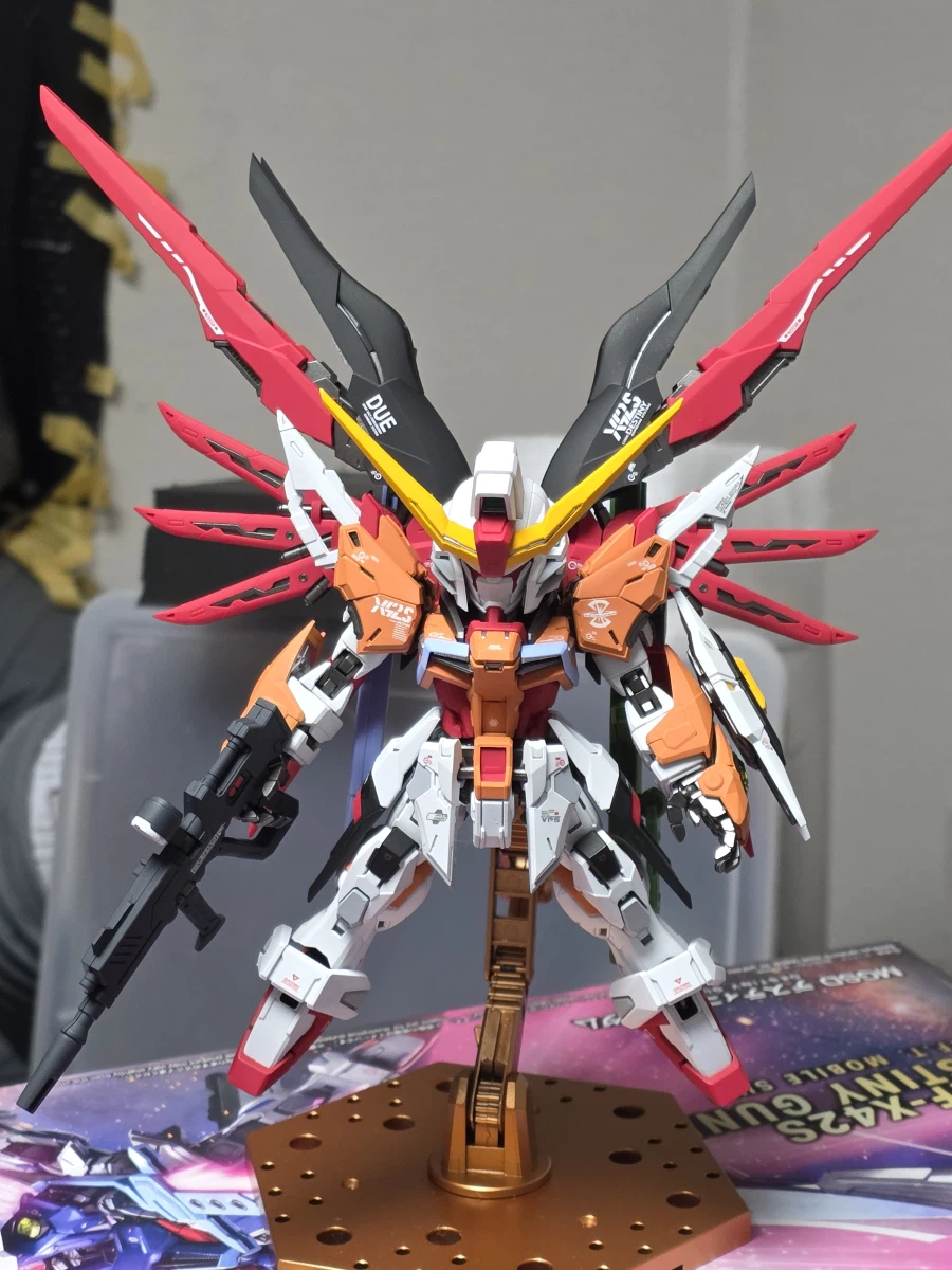 Mgsd 데스티니 ver.하이네 완성 ^^_1.webp