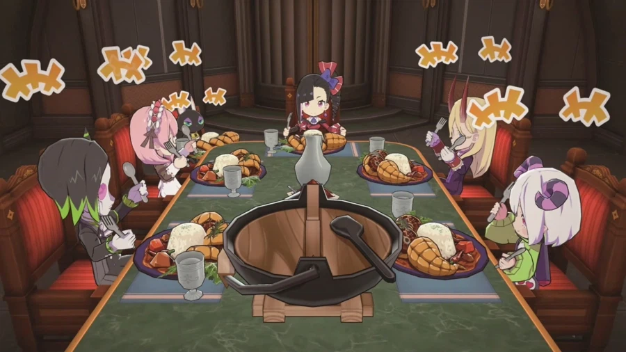 이세계의 마녀 군주 한국어판 스크린샷, 체험판 배포_9.webp