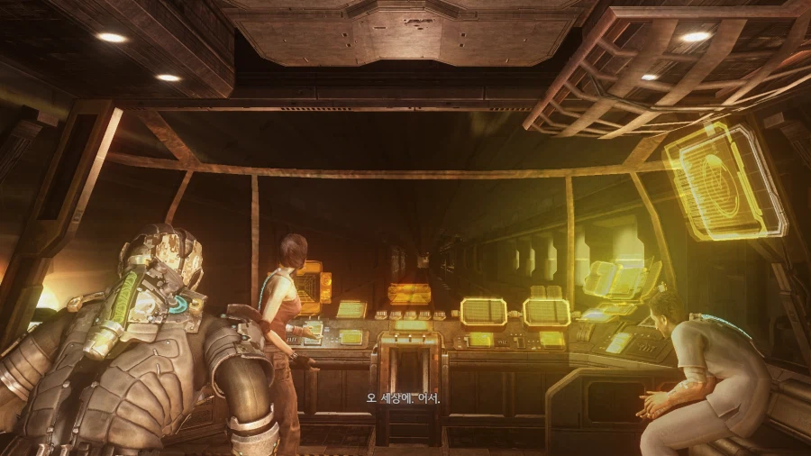 [PC] 데드 스페이스 2 - 지금 해도 진짜 재미있네요_10.webp