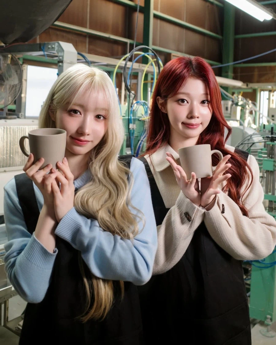 [세이마이네임] 메이 & 도희의 미노 도자기 탐구 여행 #5_2.webp