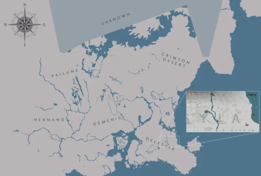 붉은사막) 원작서 붉은사막이라 불리는 이유가 뭔지 설명해줌_7.webp