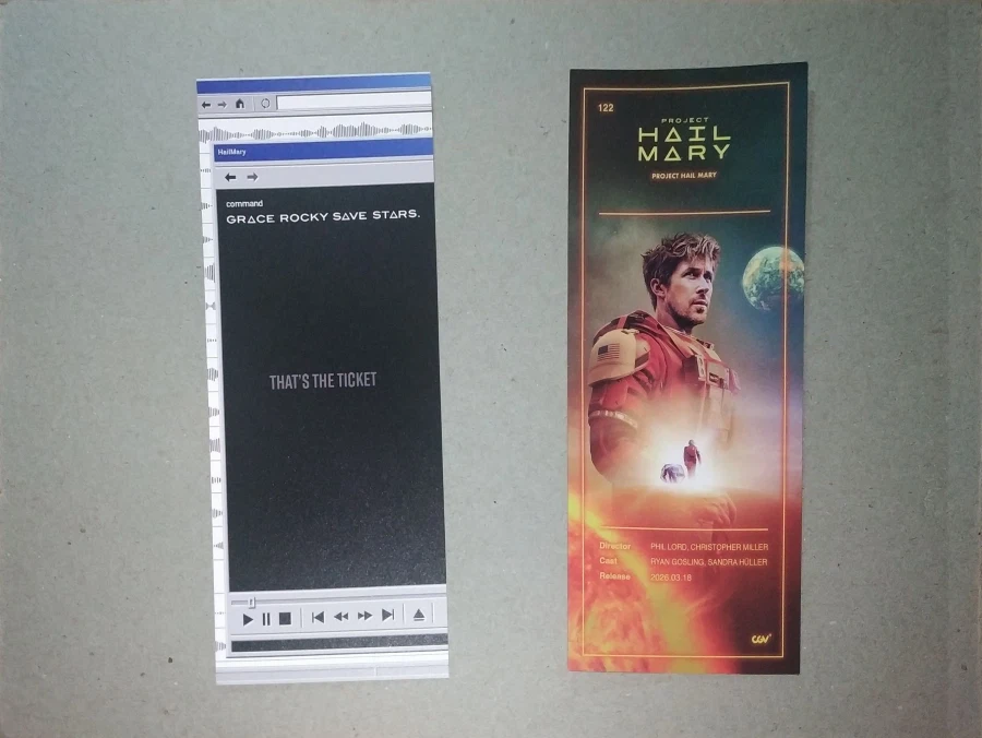 프로젝트 헤일메리) TTT, 오리지널 티켓, 아트카드_3.webp