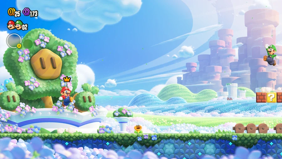 슈퍼 마리오브라더스 원더 NS2 에디션 한국어판 스크린샷 및 CM_16.webp