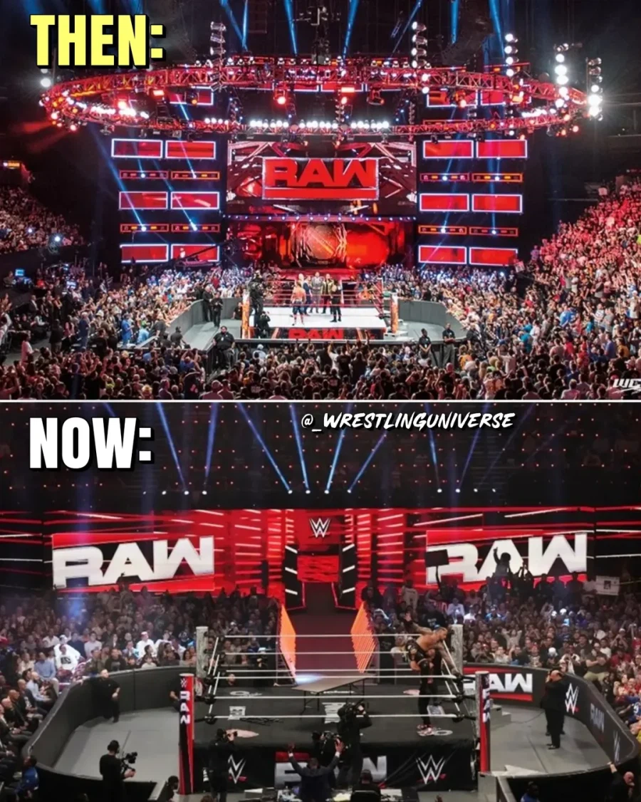 WWE] 요즘 WWE는 작아졌다???_1.webp