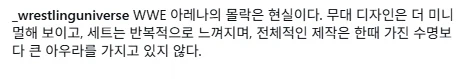WWE] 요즘 WWE는 작아졌다???_2.webp