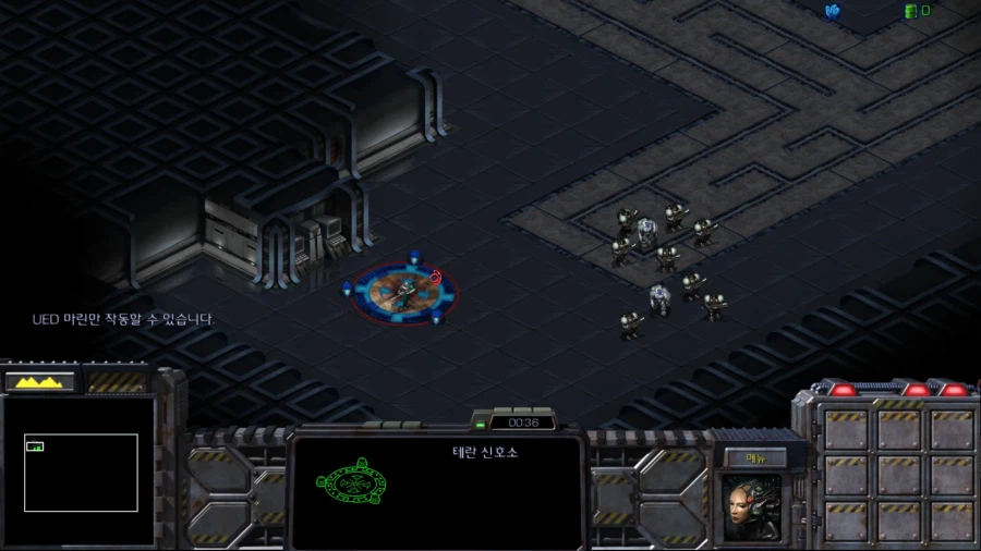 스타1) 브루드워 테란 일곱번째 미션 (스압 + 스포포함)_17.webp