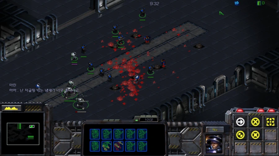 스타1) 브루드워 테란 일곱번째 미션 (스압 + 스포포함)_95.webp