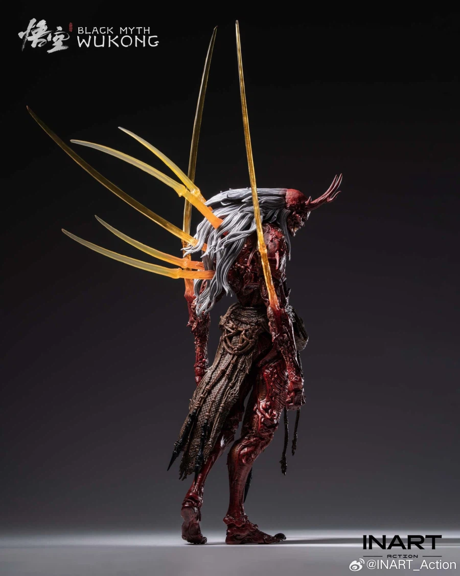 [인아트] 1/12 검은 신화: 오공 - 야크샤의 왕_10.webp