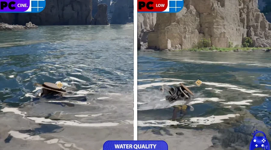 붉은사막 PC 옵션 차이_6.webp