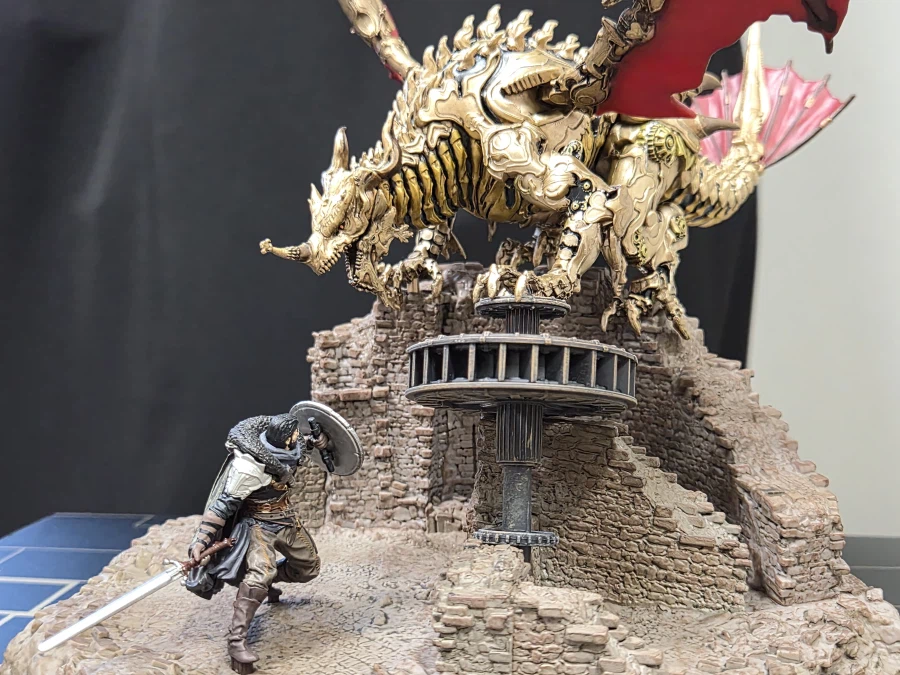 붉은사막 - 콜렉터스에디션 피규어_1.webp