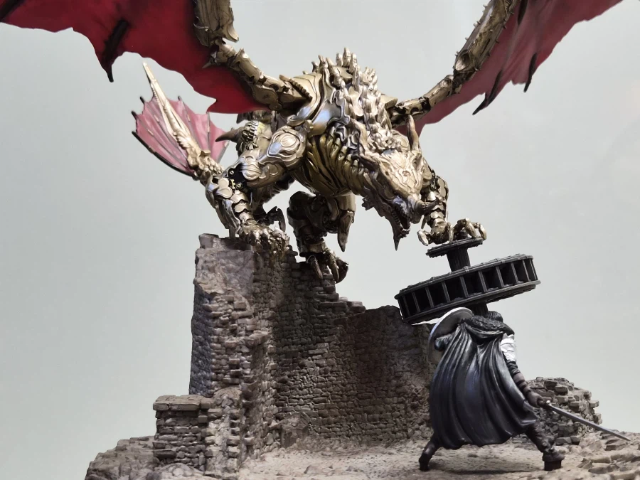 붉은사막 - 콜렉터스에디션 피규어_6.webp