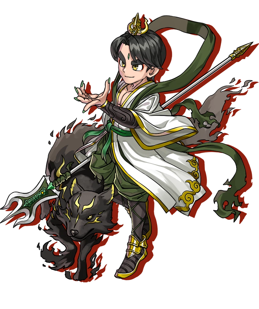 쿠니오군 최신작 『쿠니오군의 열혈서유기 천축난투편』한국어판 스크린샷 및 캐릭터_9.webp