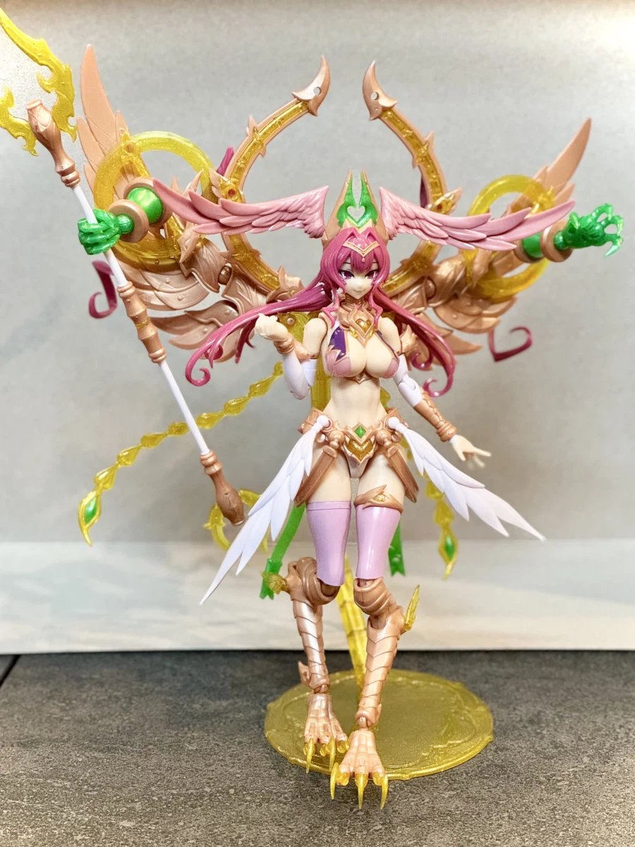 [코토부키야] 아르카나디아 아르아릴 Z톤 님 인증 조합 사진_2.webp