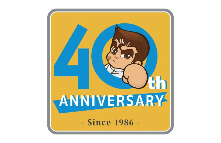 금일 열혈 시리즈 40주년 맞이,열혈 시리즈 홈페이지 리뉴얼_1.webp