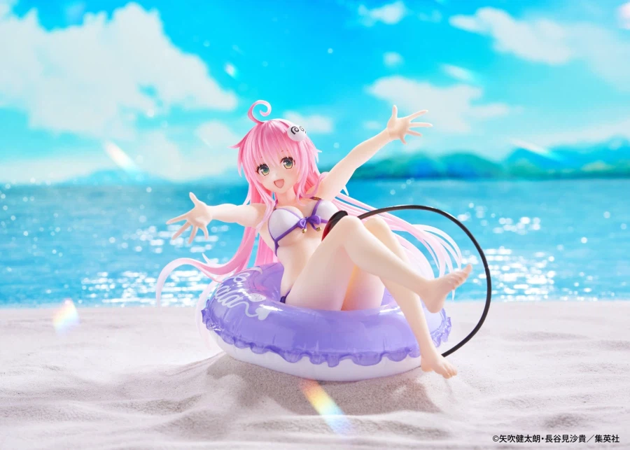 [타이토] 경품 투러브 다크니스 모모, 라라, 코테가와 유이 신작 공개_4.webp