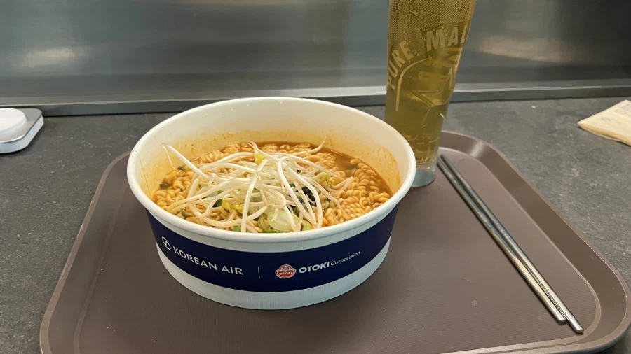 대한항공 프레스티지 처음 타본 유게이인것이에요!!_10.webp