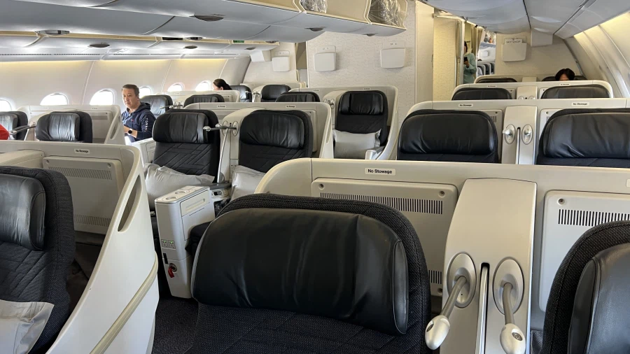 대한항공 프레스티지 처음 타본 유게이인것이에요!!_12.webp