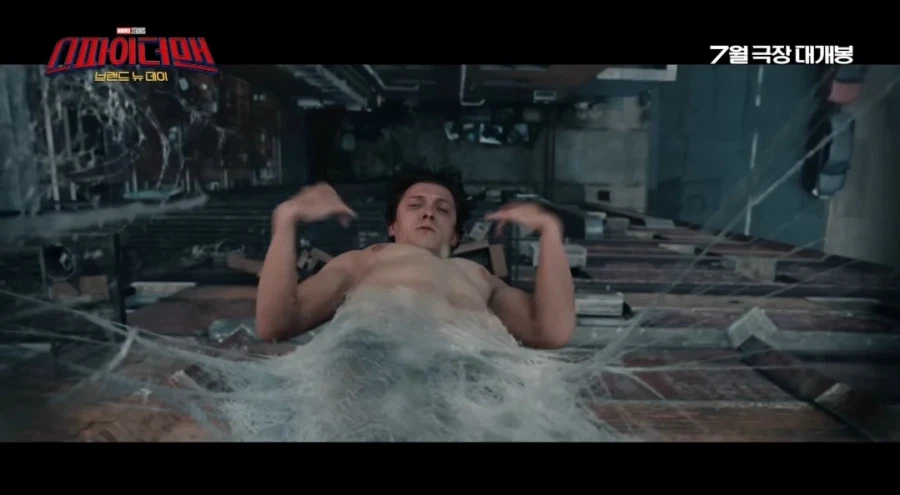 mcu) 스파이더맨 예고편 봤는데 엄청 기대된다_2.webp