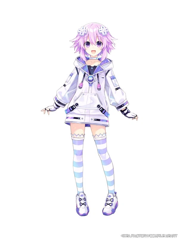 초신시공게임 넵튠 ∞(언리미티드) 발표, 트레일러, 삽입곡_21.webp