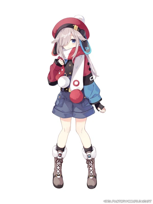 초신시공게임 넵튠 ∞(언리미티드) 발표, 트레일러, 삽입곡_24.webp