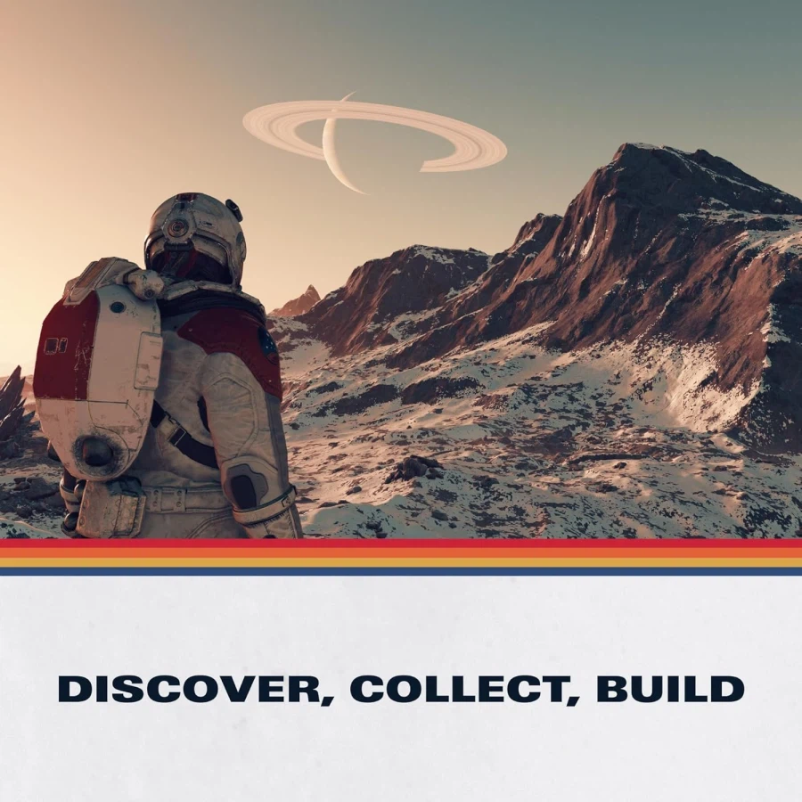 PS5판 스타필드 패키지판 발매, 서양판, 일본판 패키지판 표지_5.webp