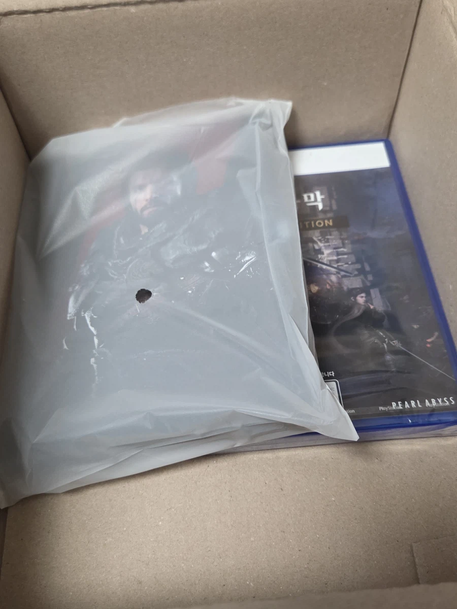 붉은사막이 난리인 와중에 P의 거짓 최신 근황_2.webp