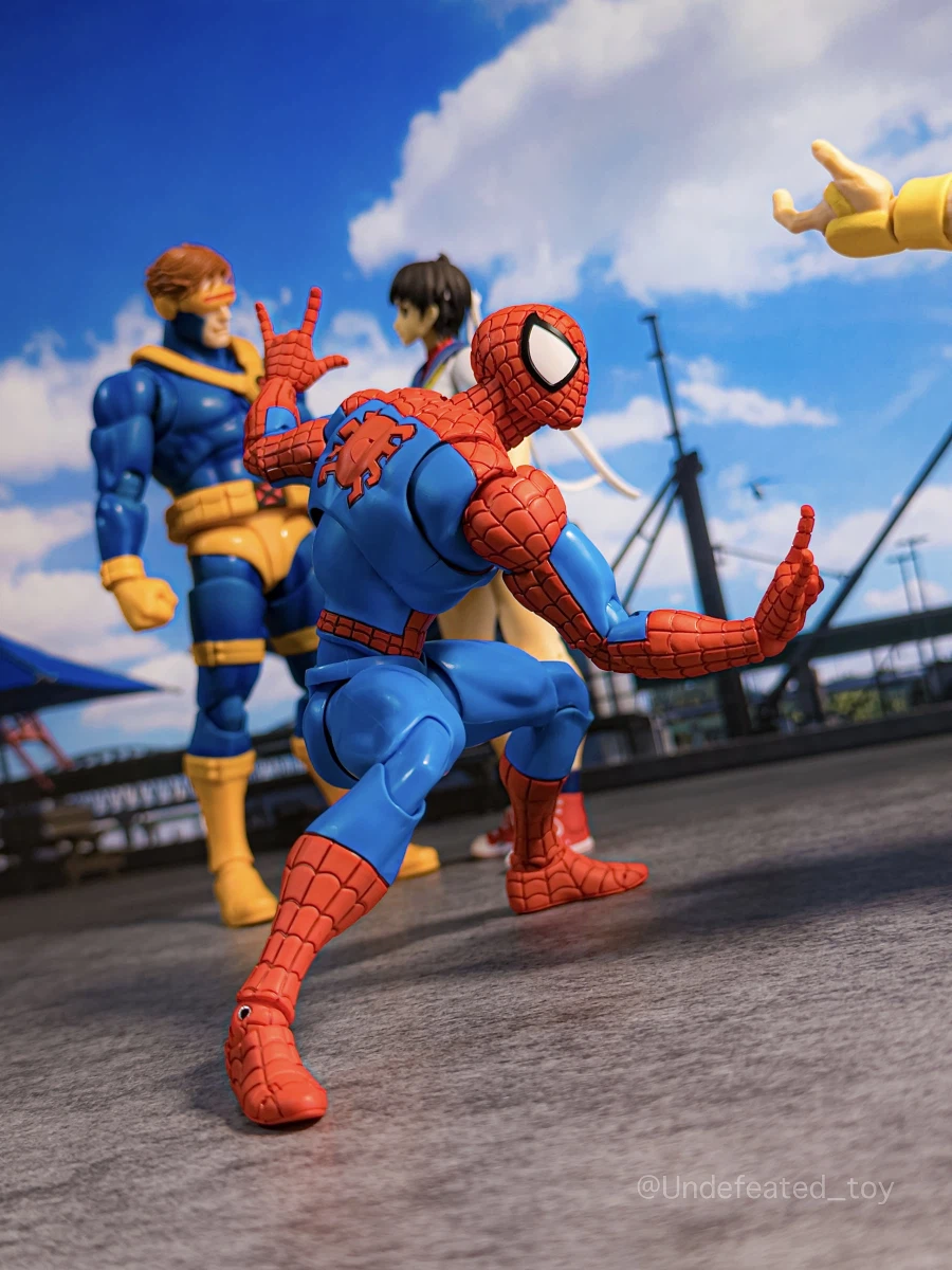 [SHF] 스파이더맨 (게이머버스)_3.webp