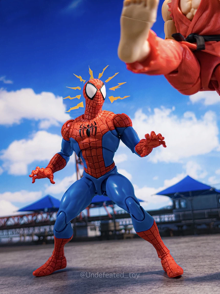 [SHF] 스파이더맨 (게이머버스)_9.webp