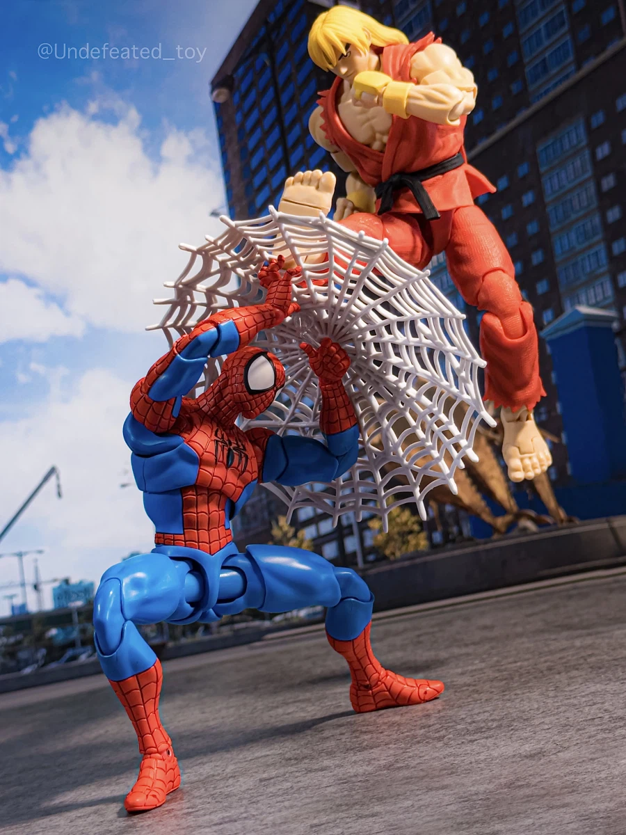 [SHF] 스파이더맨 (게이머버스)_10.webp