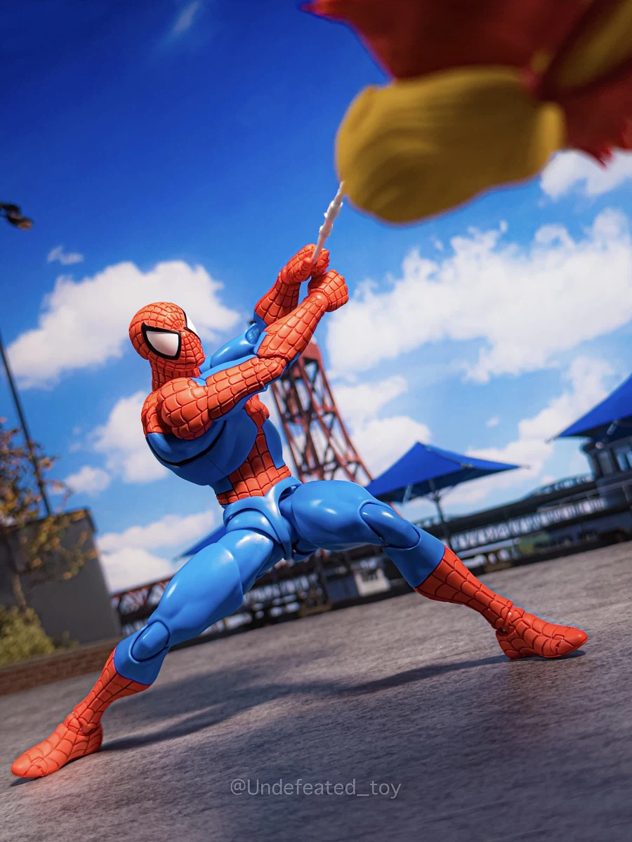 [SHF] 스파이더맨 (게이머버스)_18.webp