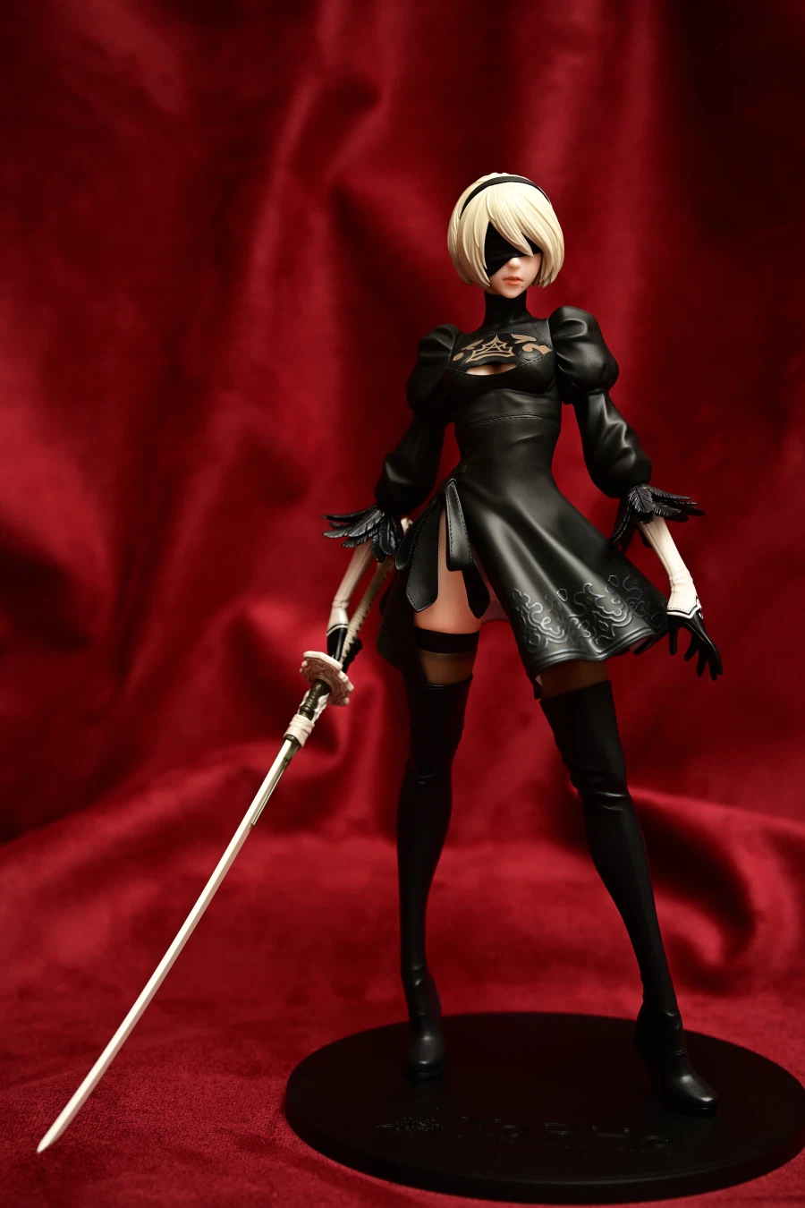 [스퀘어에닉스]니어오토마타_2B 요르하 2호(통상버젼)_1.webp