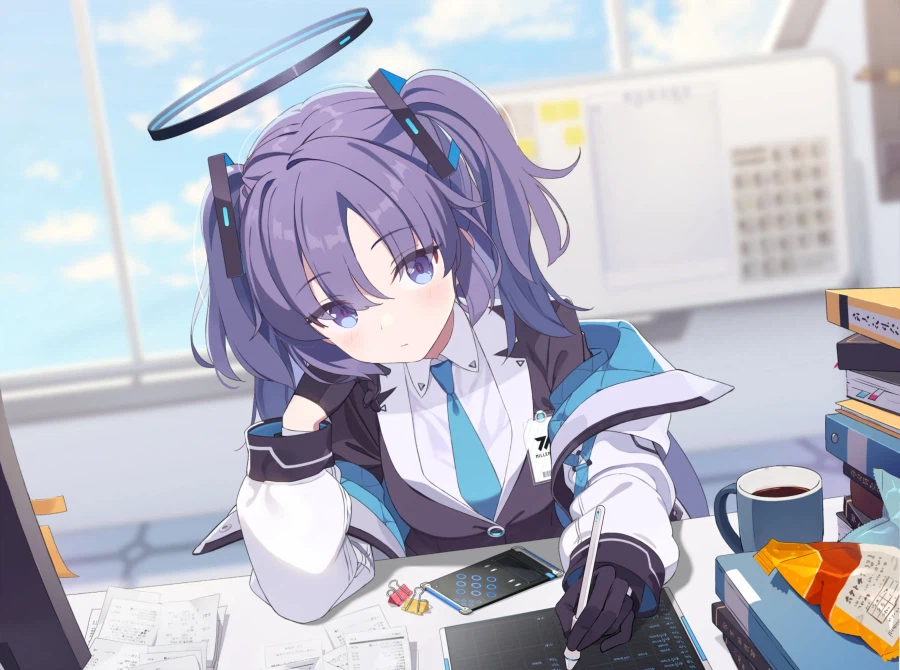 블루아카)선생님 결혼하다! 상대는 밀레니엄의 ..._2.webp