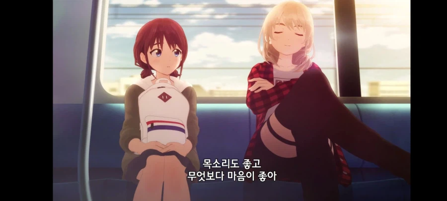 걸밴크) 걸즈밴드 유일한 쓰레기가 아닌 베이스면 자러감_1.webp