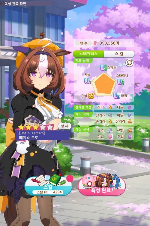 할로윈 도토 가 이번 시나리오 기록을 달성해 주네요._2.webp