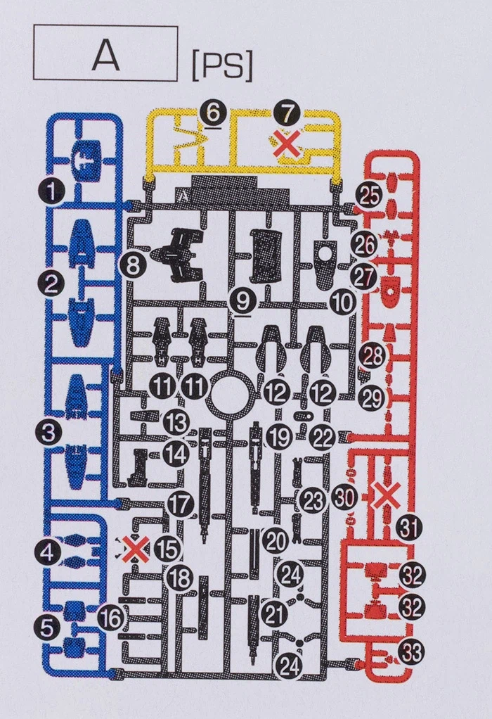 HGCE 1/144 스트라이크 프리덤 건담 2식 해외 리뷰 (스크롤 주의)_2.webp