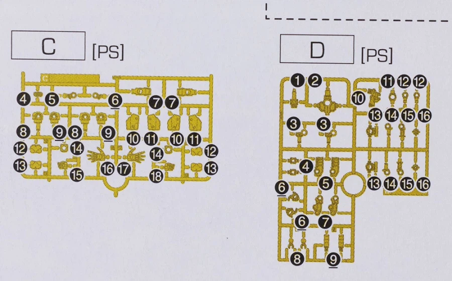 HGCE 1/144 스트라이크 프리덤 건담 2식 해외 리뷰 (스크롤 주의)_4.webp