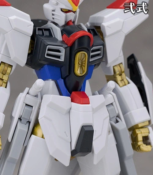 HGCE 1/144 스트라이크 프리덤 건담 2식 해외 리뷰 (스크롤 주의)_25.webp