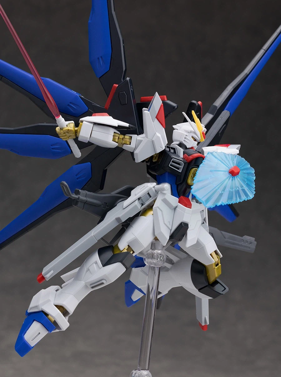 HGCE 1/144 스트라이크 프리덤 건담 2식 해외 리뷰 (스크롤 주의)_87.webp