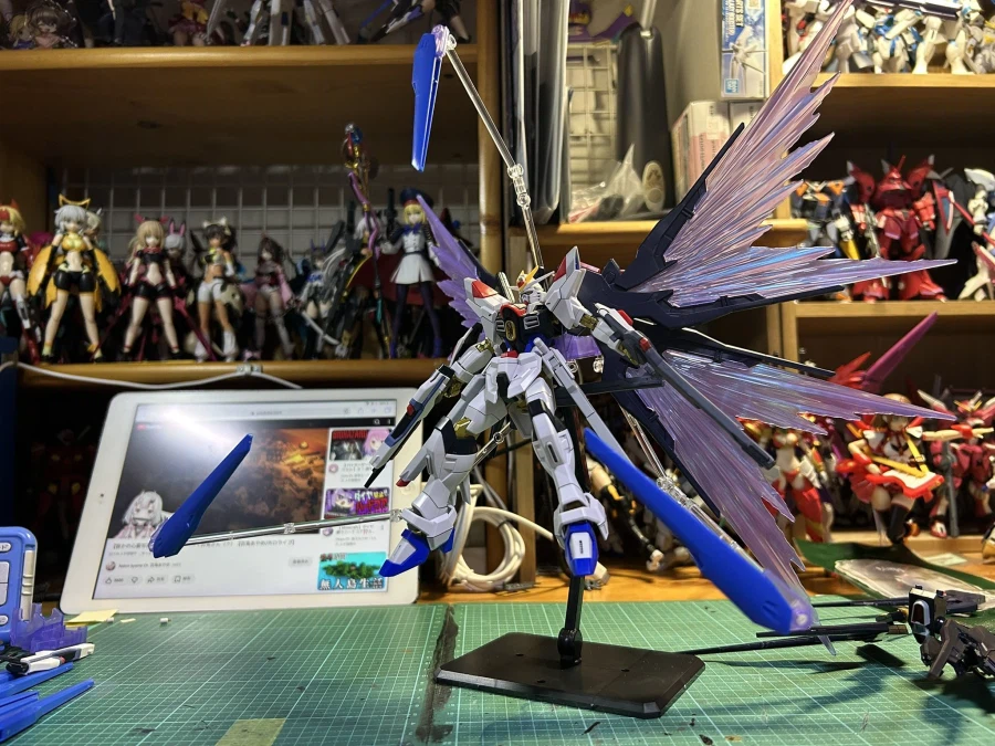 HGCE 1/144 스트라이크 프리덤 건담 2식 해외 리뷰 (스크롤 주의)_120.webp