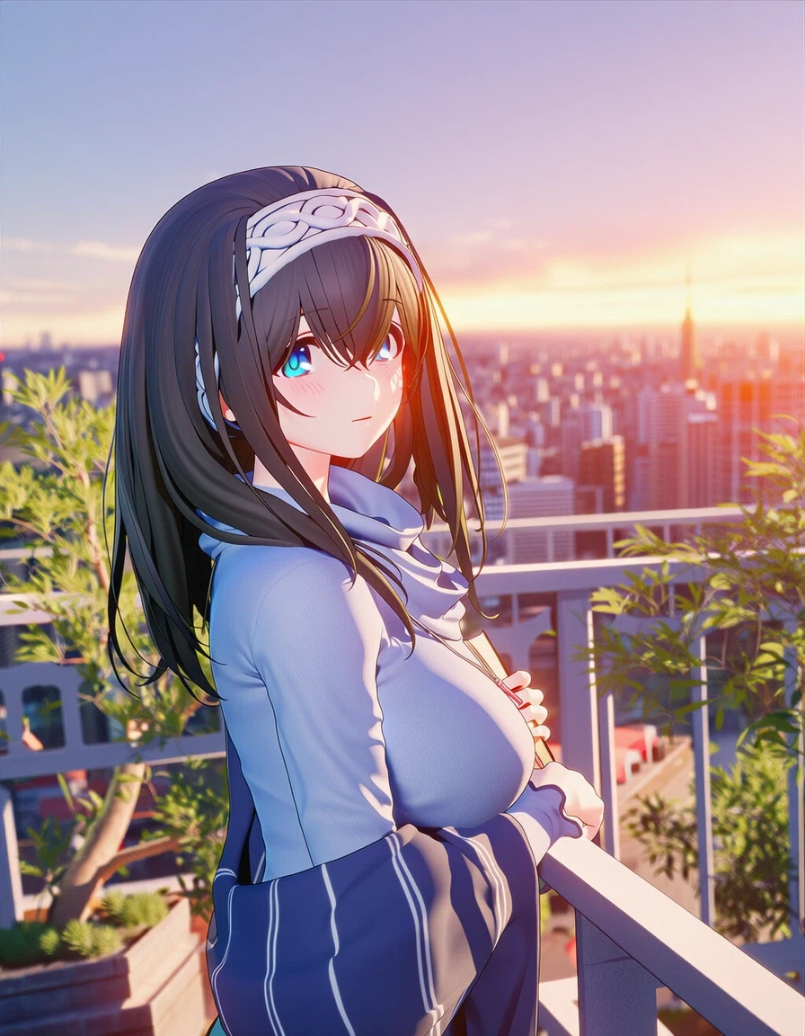 @) 후미카는 내 아내. ai_1.webp