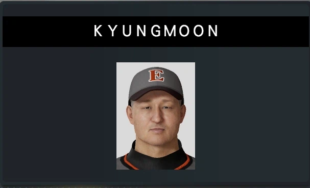 [프로야구스피리츠2026] 한화이글스 KBO 구단 영문 풀로스터 업로드_6.webp