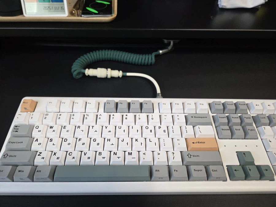 키보드]최근 제일 맘에 드는 키보드_1.webp