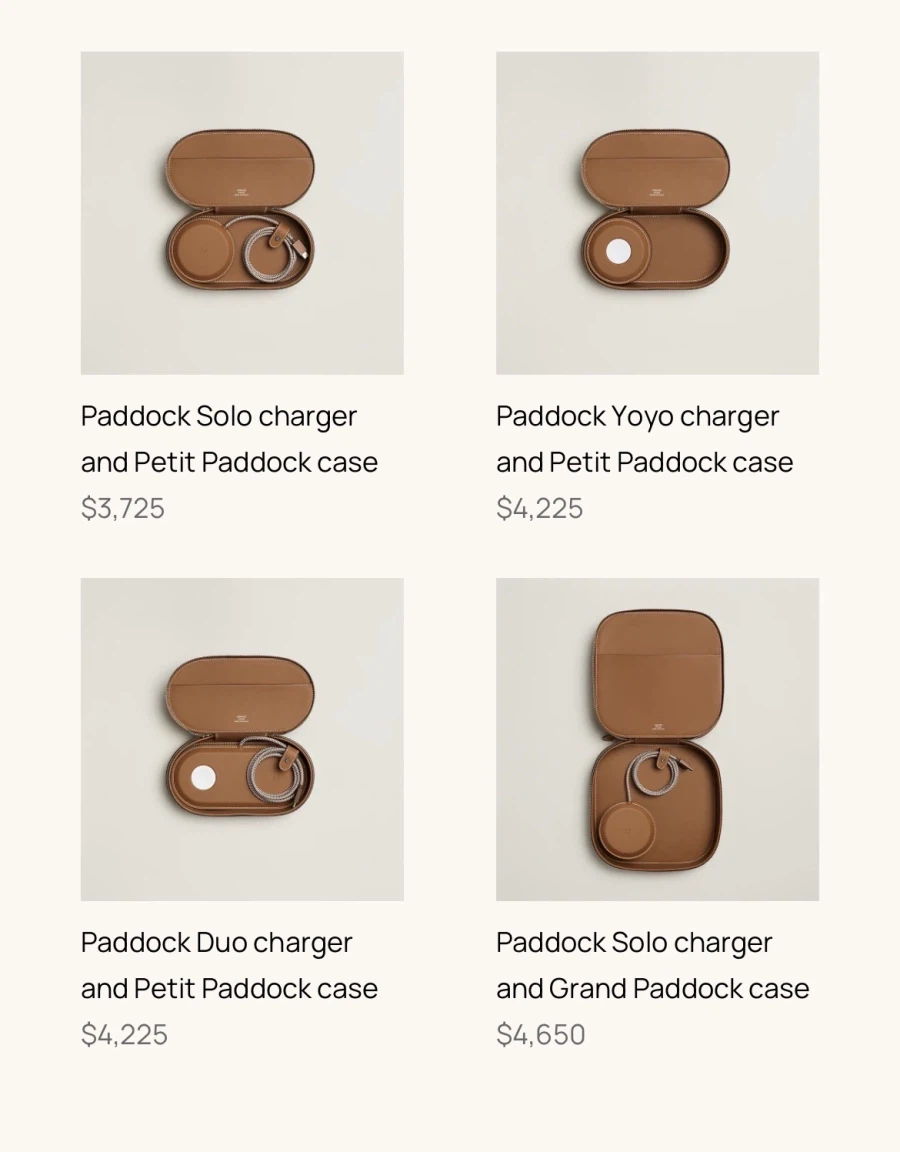 에르메스, 가죽 맥세이프 듀오 충전기 등 공식 발표 (3,725달러 부터)_10.webp