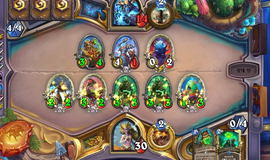 하스스톤)신규 확장팩 메타 예상과 현실_2.webp