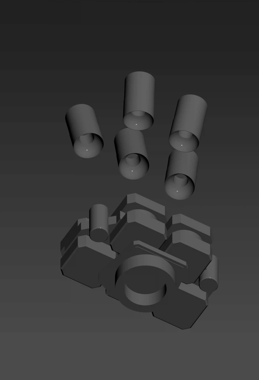 /1:144 네오지옹 [제작기#06] by suhaya_5.webp