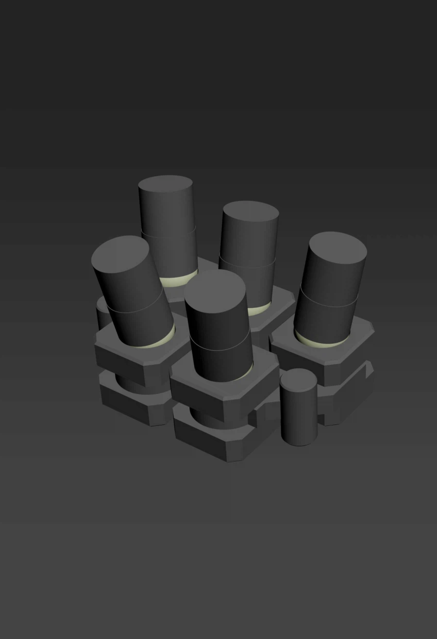 /1:144 네오지옹 [제작기#06] by suhaya_6.webp