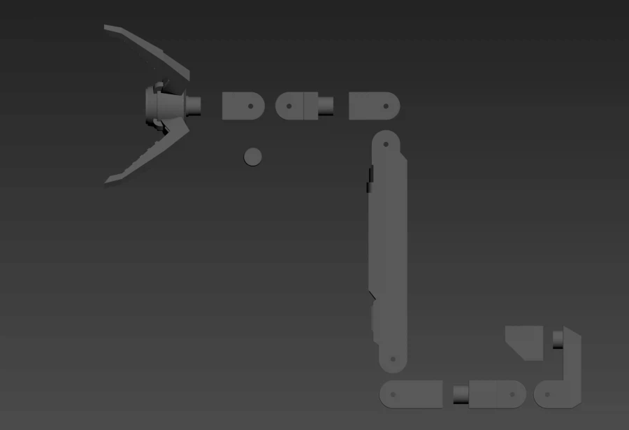 /1:144 네오지옹 [제작기#06] by suhaya_16.webp