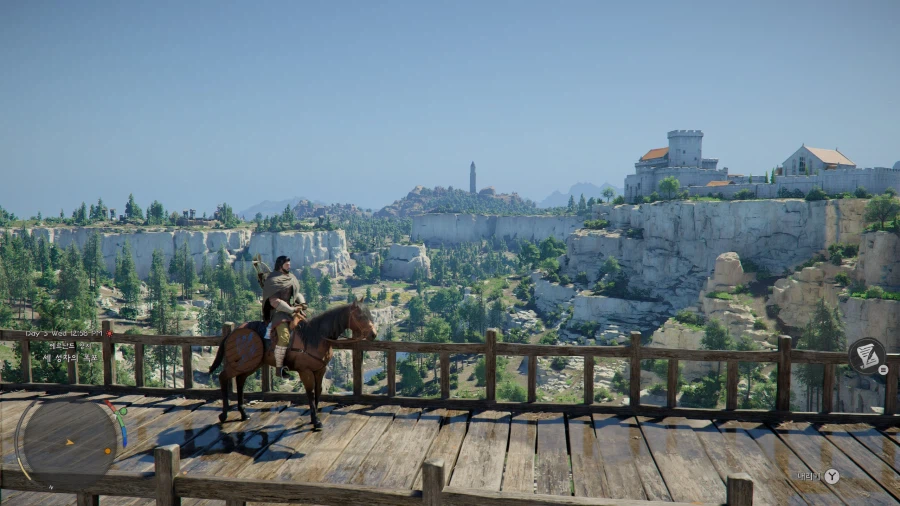 붉은사막, 리뷰어 들이 하는 말이 정확하게 공감되기는 처음;;_1.webp